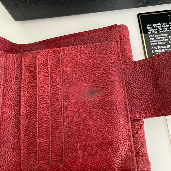 Chanel res wallet - Picture 4 of 11